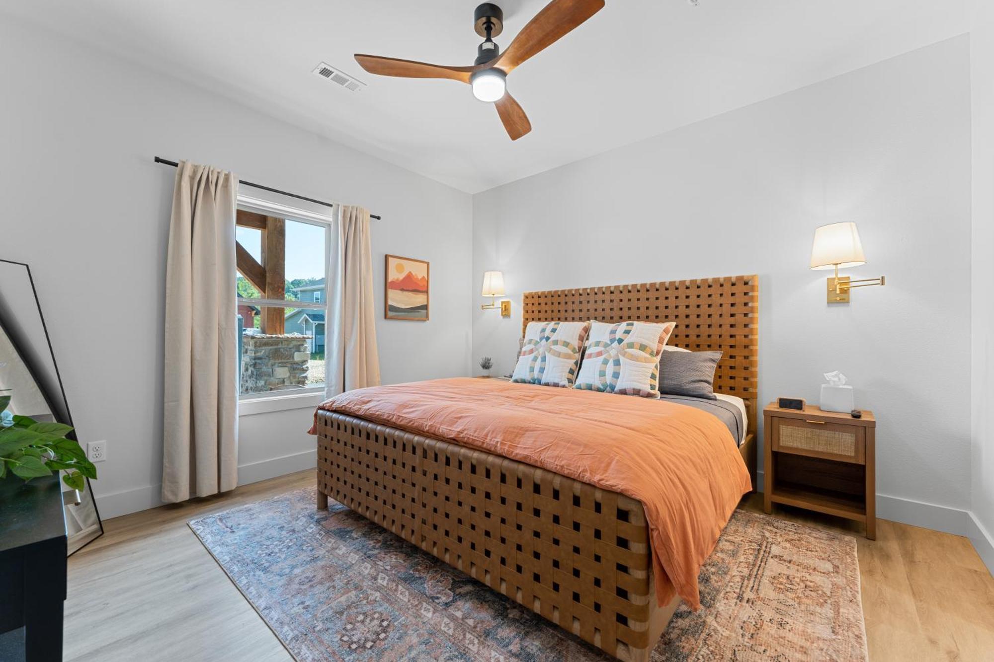 Hébergement de vacances New Ozark Oasis Luxe Retreat With Hot Tub