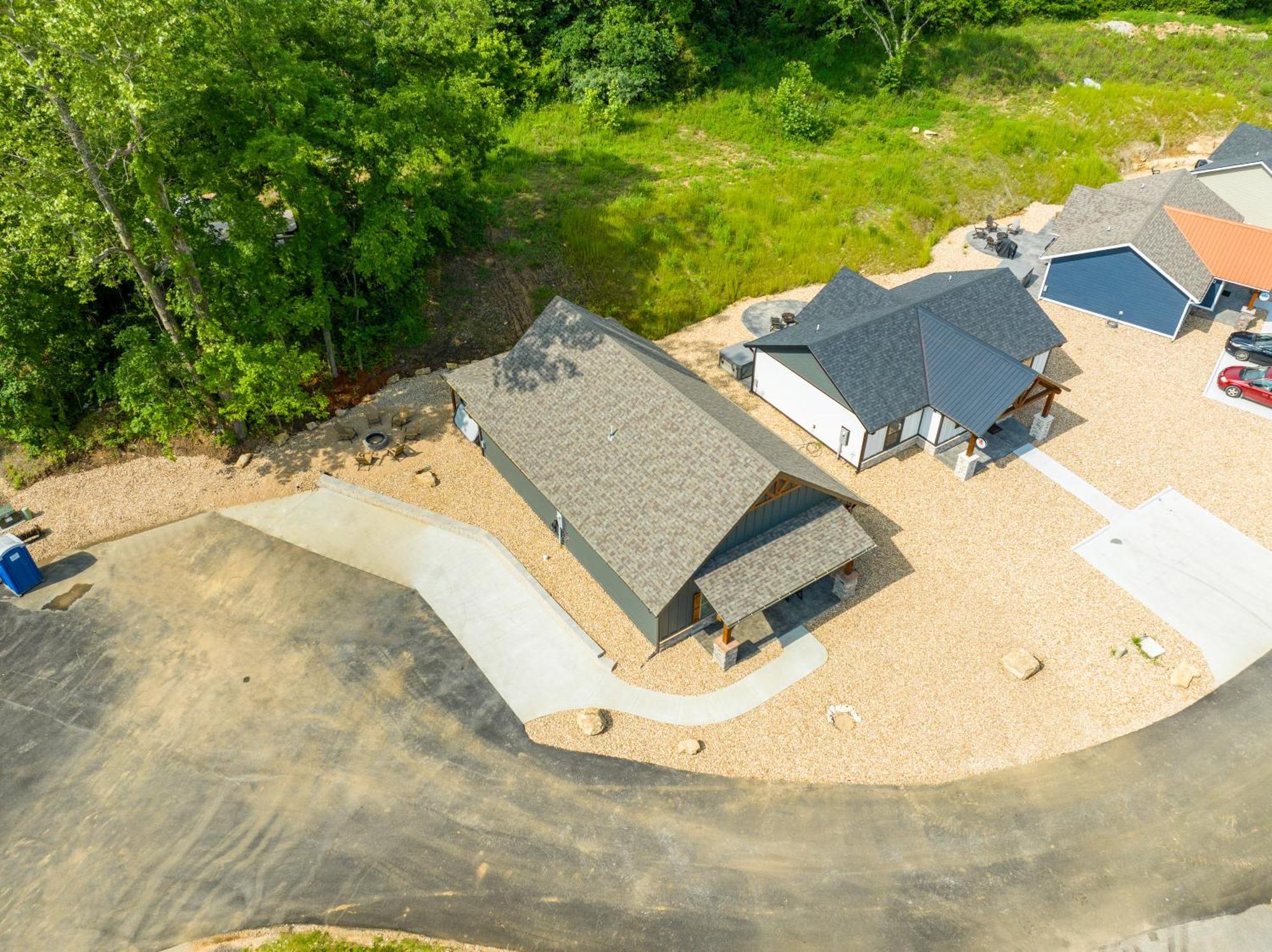Hébergement de vacances New Ozark Oasis Luxe Retreat With Hot Tub *